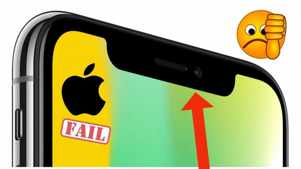 Apple nestíhá výrobu iPhonu X
